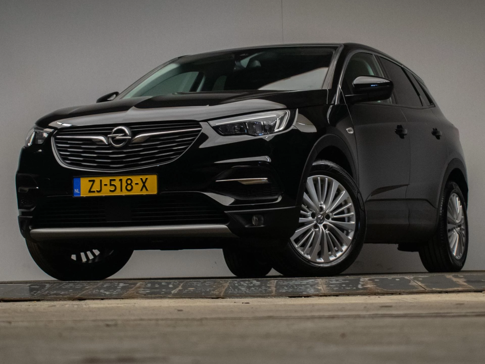 Hoofdafbeelding Opel Grandland X