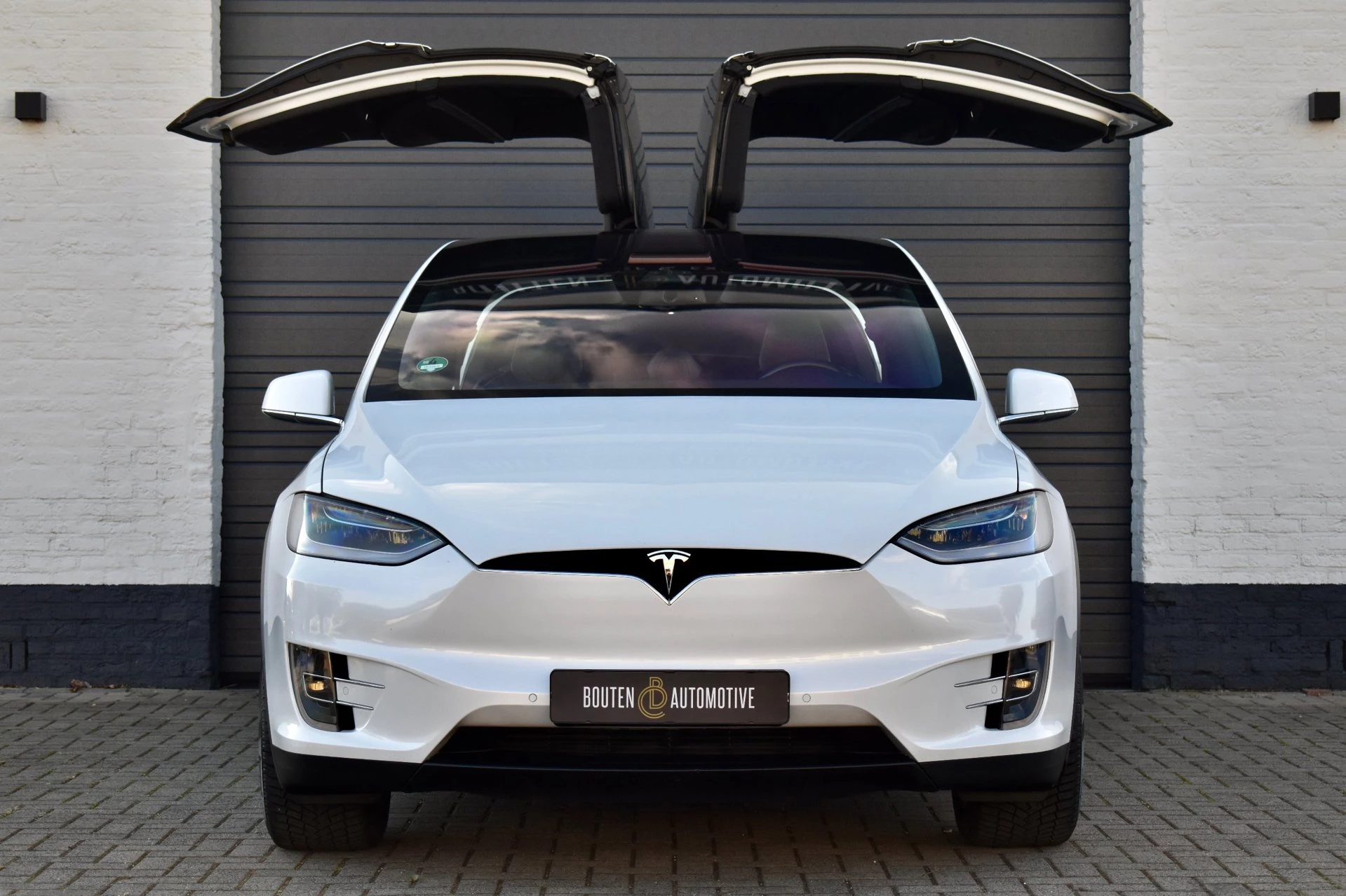Hoofdafbeelding Tesla Model X
