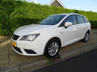 SEAT Ibiza 1.2 TSI STYLE-Airco/Clima-elactr pakket-Lmv