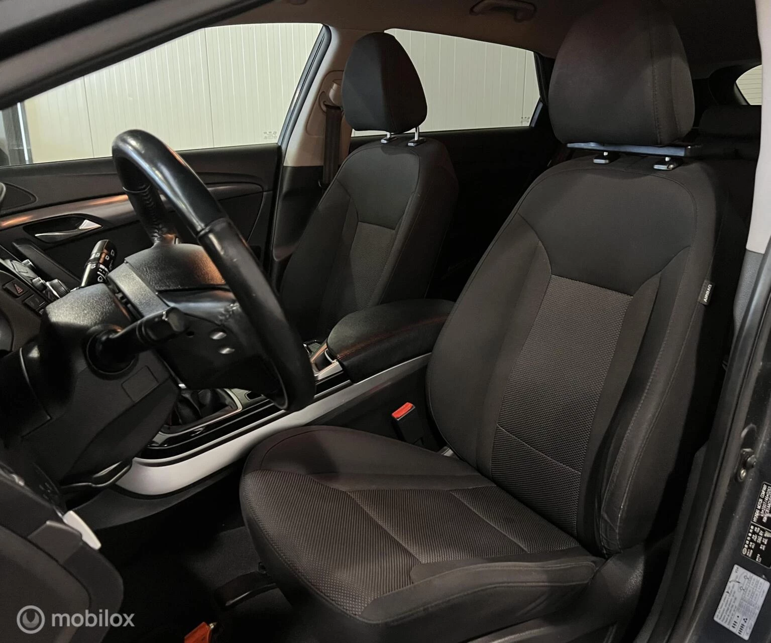 Hoofdafbeelding Hyundai i40