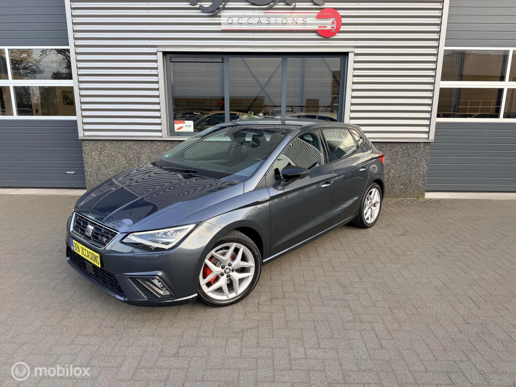 Hoofdafbeelding SEAT Ibiza