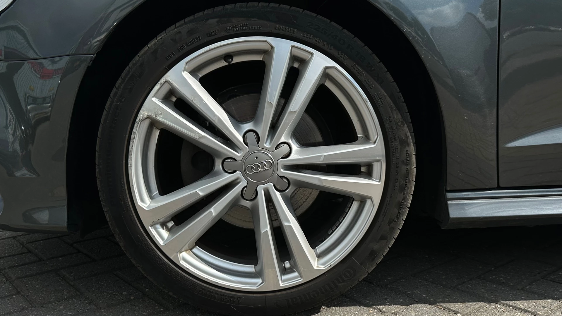 Hoofdafbeelding Audi A3