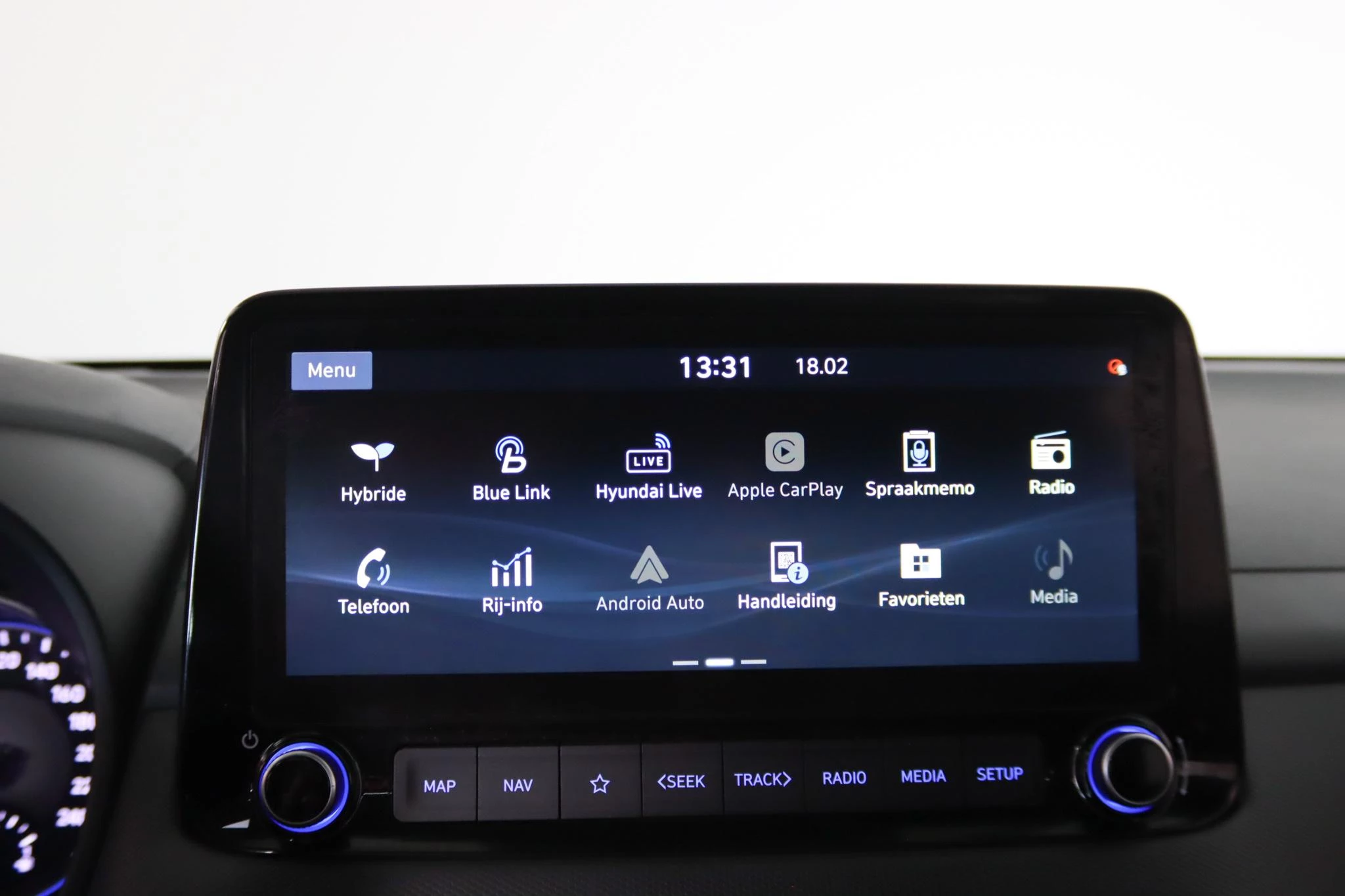 Hoofdafbeelding Hyundai Kona