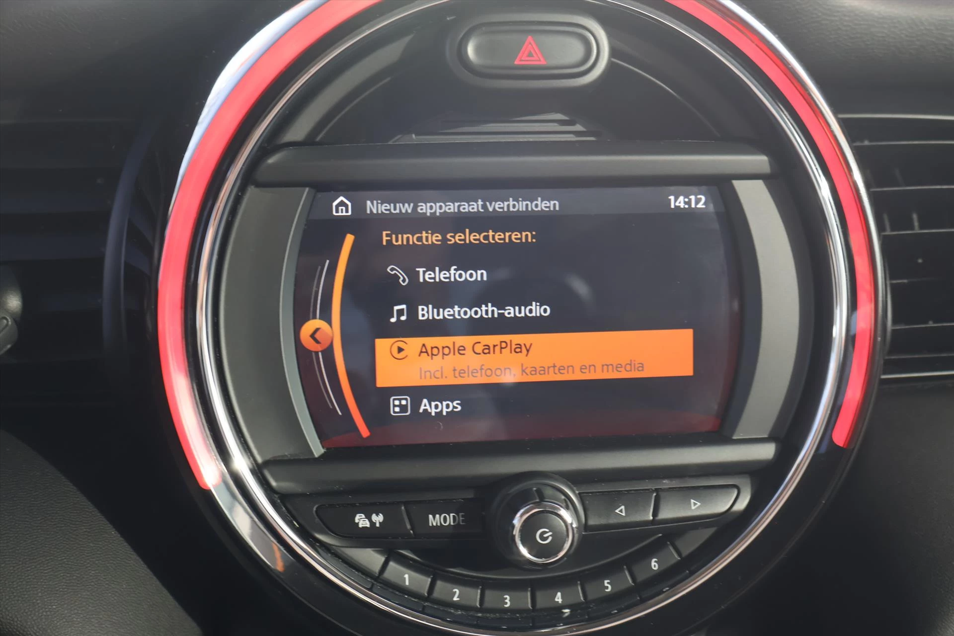 Hoofdafbeelding MINI 3-deurs