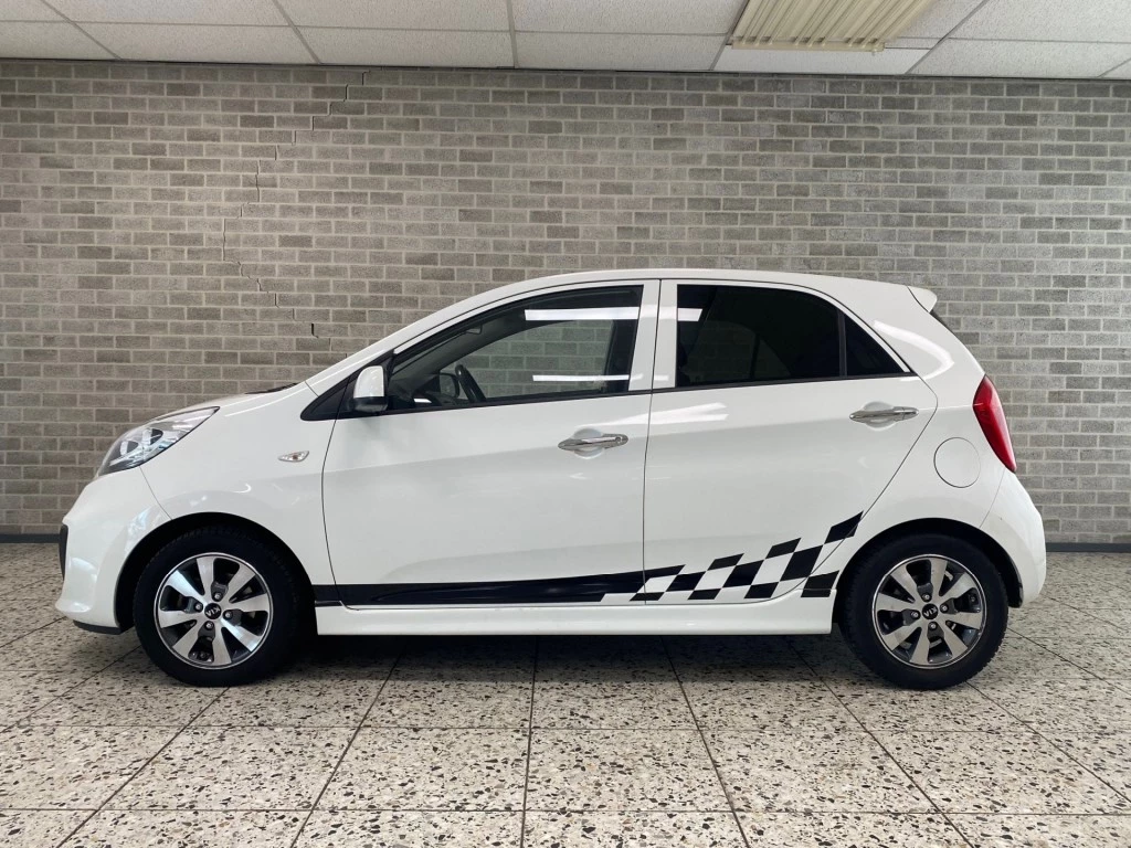 Hoofdafbeelding Kia Picanto
