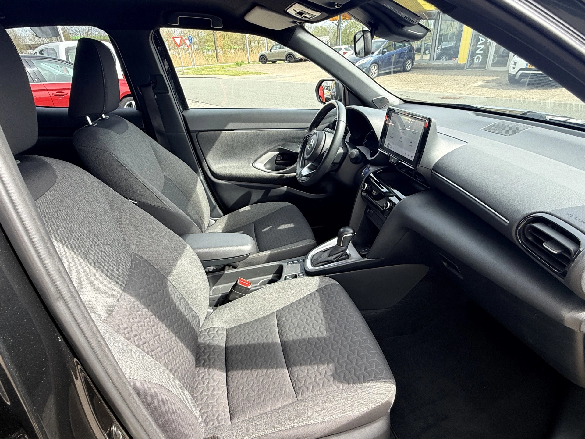 Hoofdafbeelding Toyota Yaris Cross