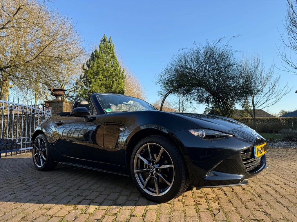 Hoofdafbeelding Mazda MX-5