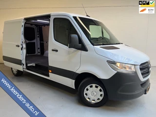 Mercedes-Benz Sprinter 314 2.2 CDI 140pk EURO VI-D L2H1 LANG!, Airco, CruiseControl, M-Bux, Achterwiel Aandrijving, RIJKLAARPRIJS!