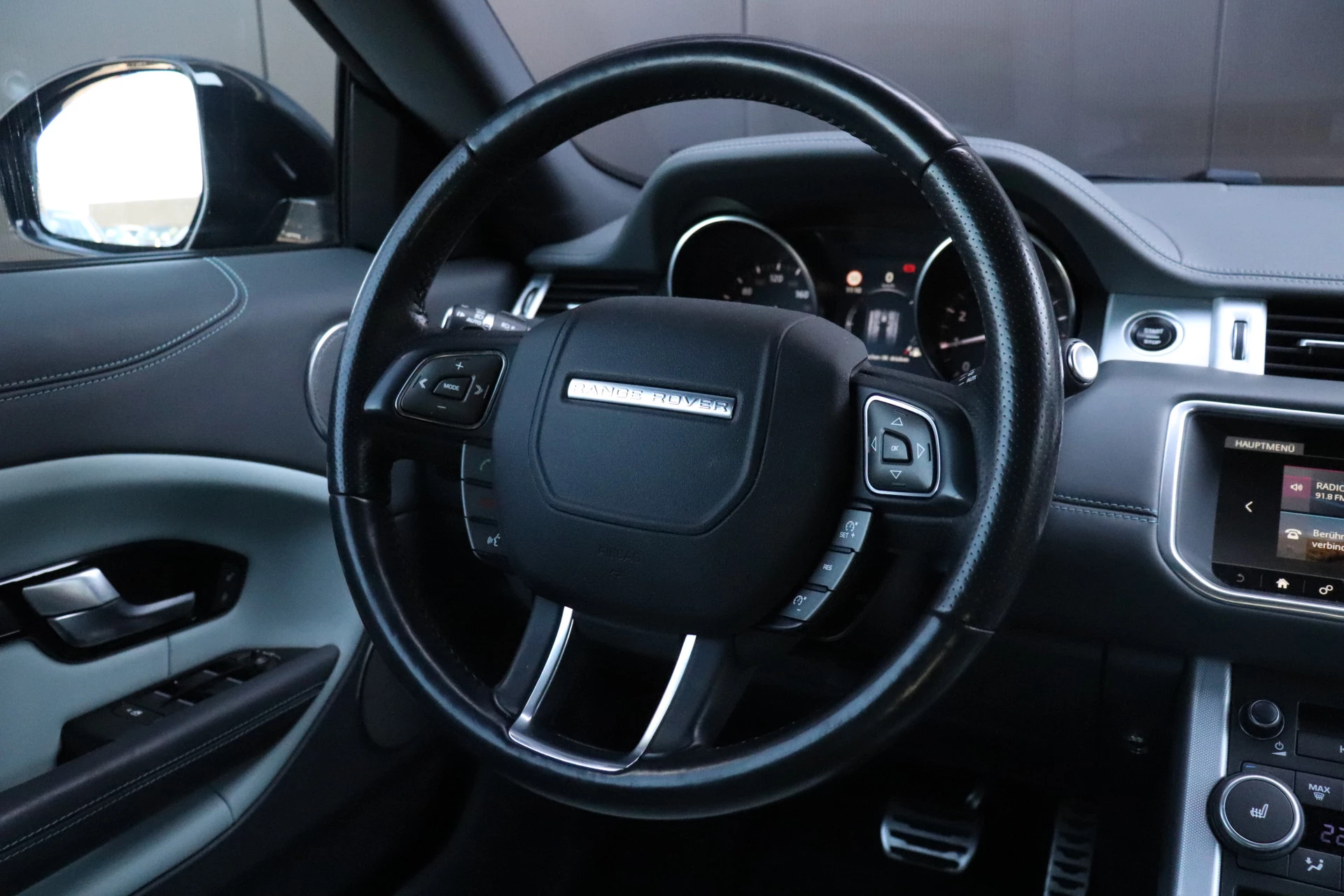 Hoofdafbeelding Land Rover Range Rover Evoque