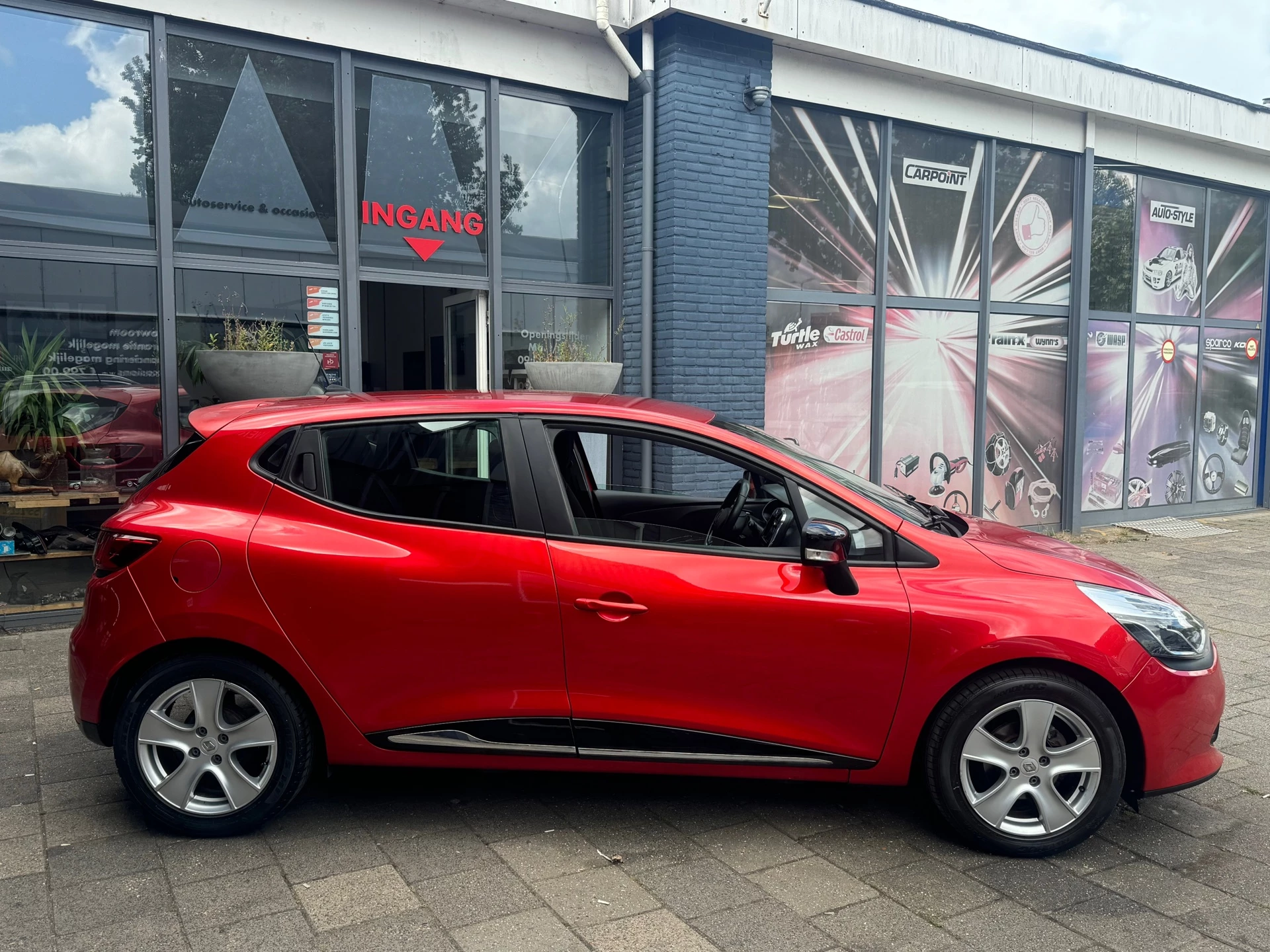 Hoofdafbeelding Renault Clio