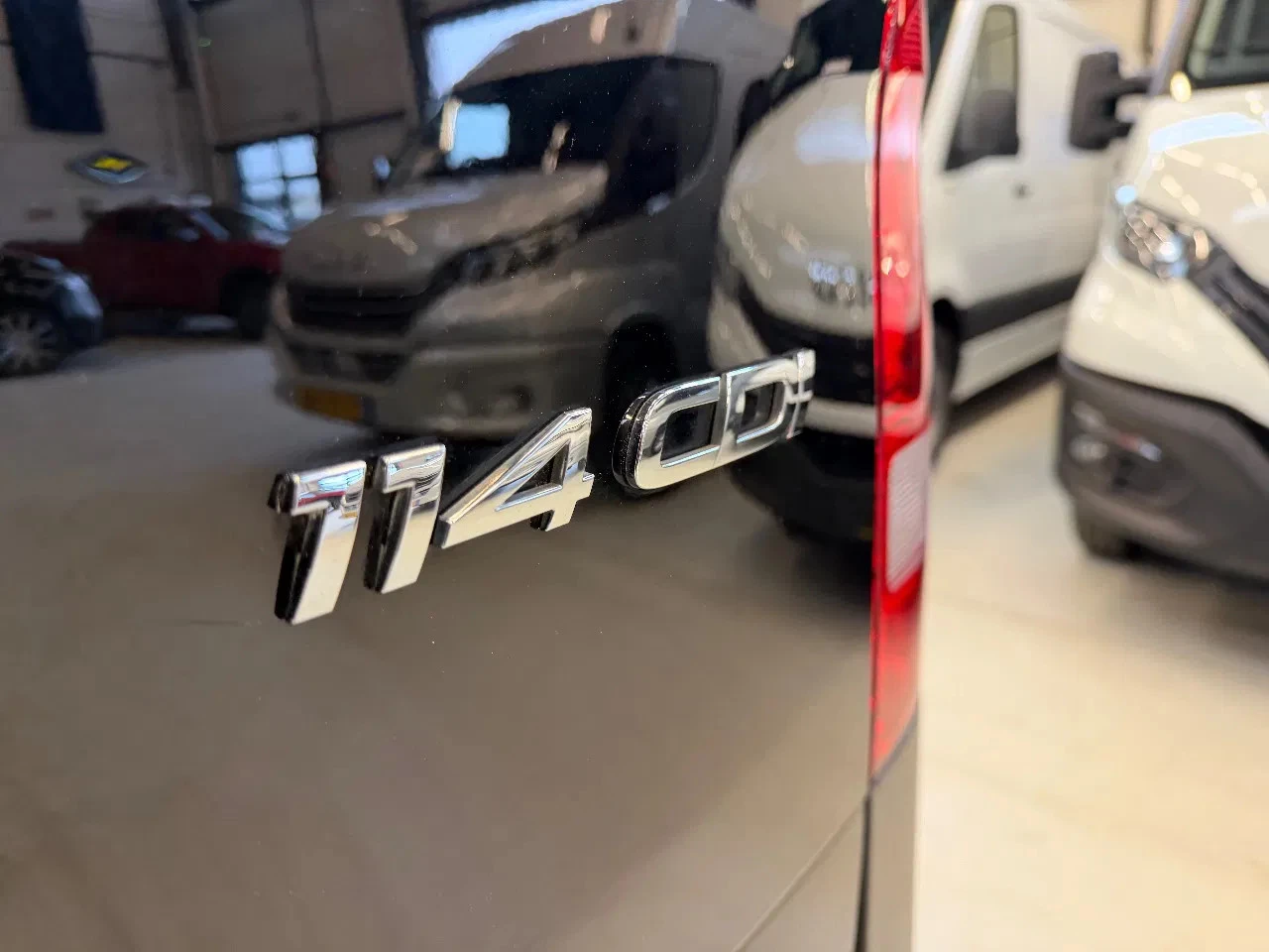 Hoofdafbeelding Mercedes-Benz Vito