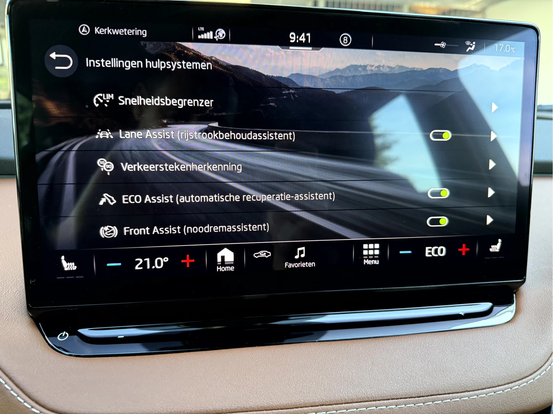 Hoofdafbeelding Škoda Enyaq iV