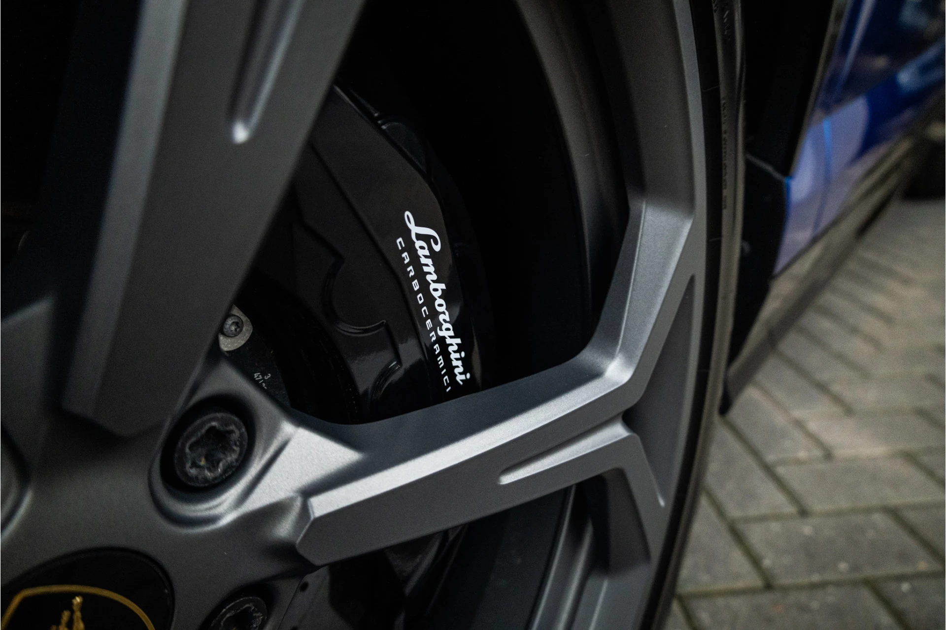 Hoofdafbeelding Lamborghini Urus