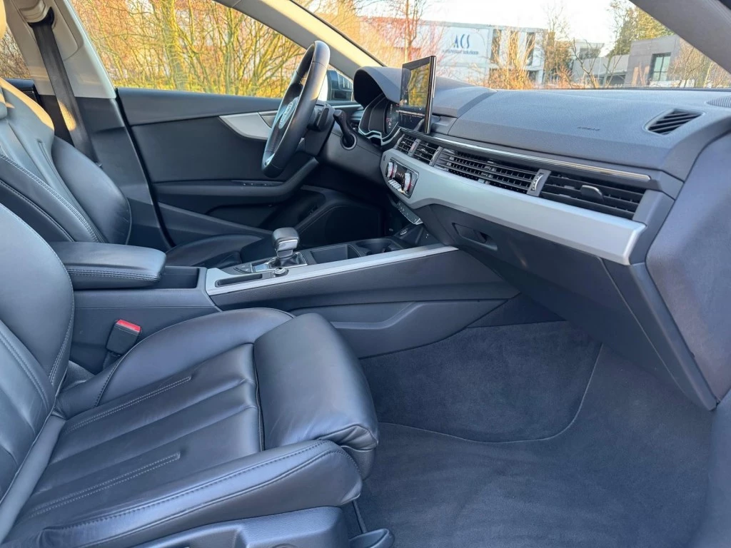 Hoofdafbeelding Audi A5