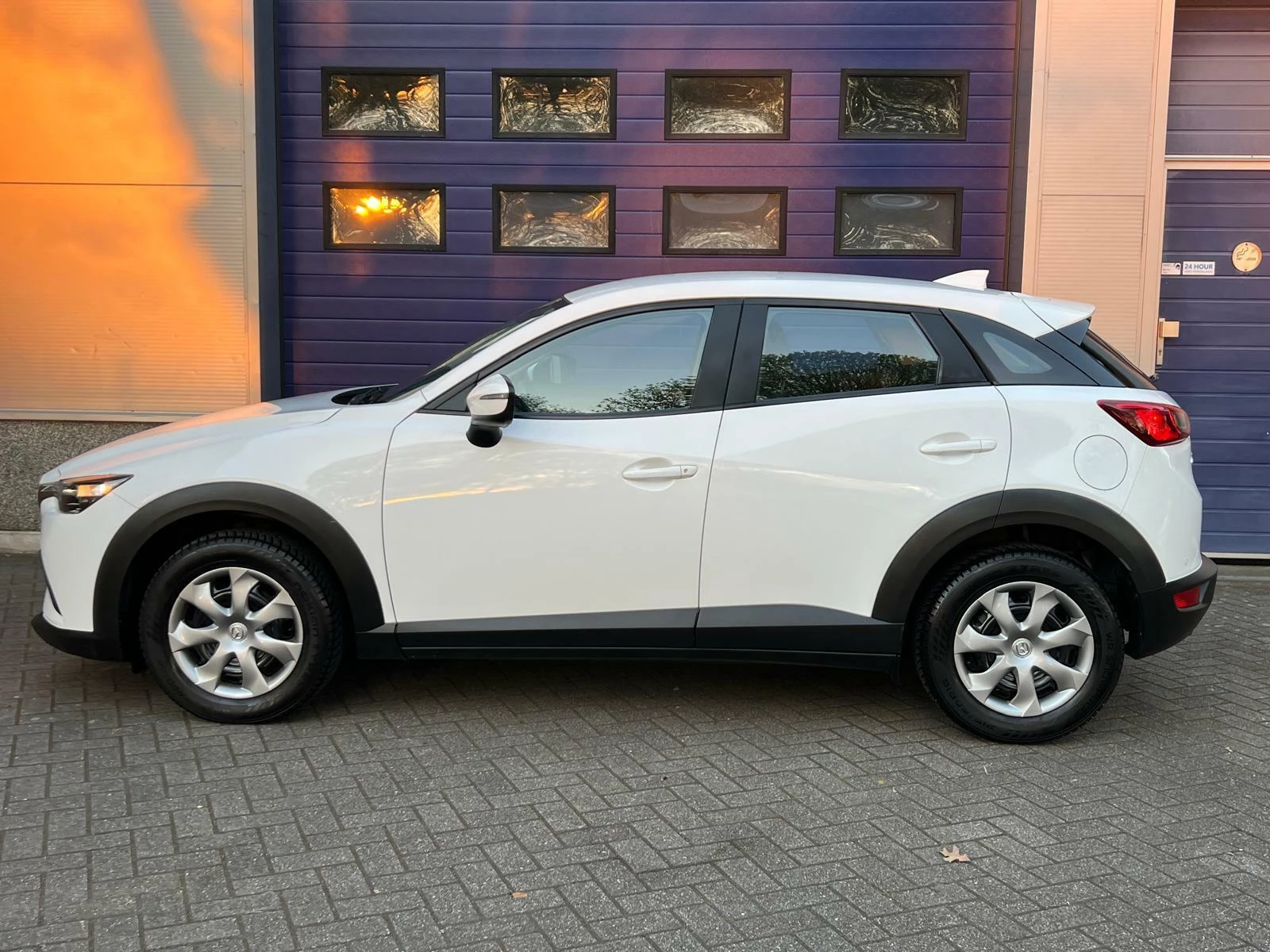 Hoofdafbeelding Mazda CX-3