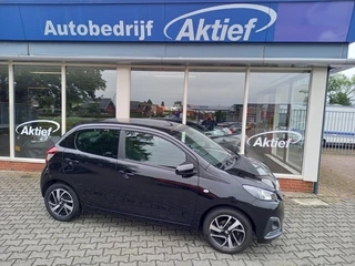 Peugeot 108 1.0 Executive Navi/Camera