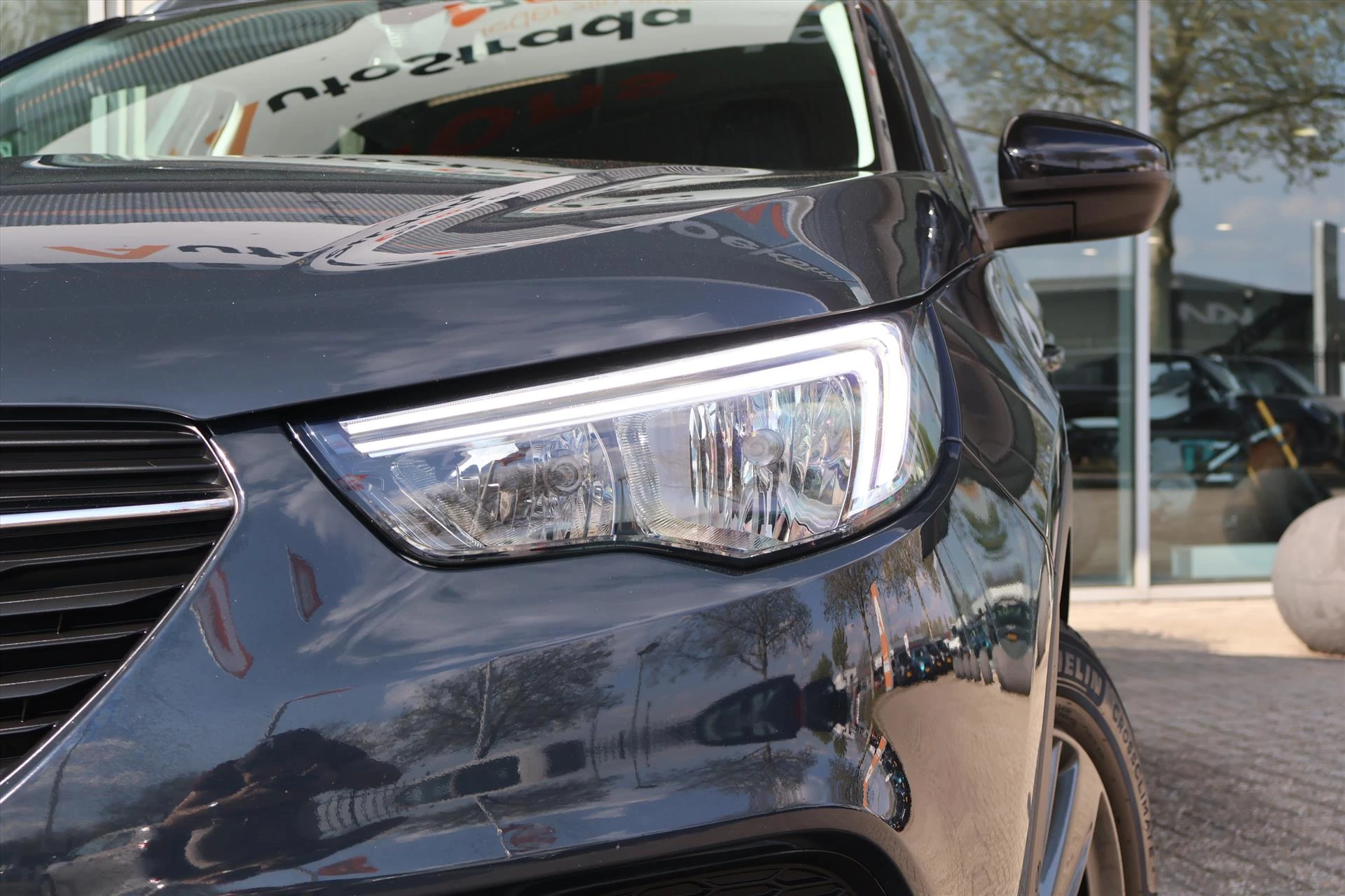 Hoofdafbeelding Opel Grandland X