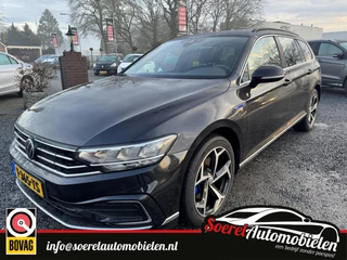 Volkswagen Passat Variant 1.4 TSI PHEV GTE Business pano haak