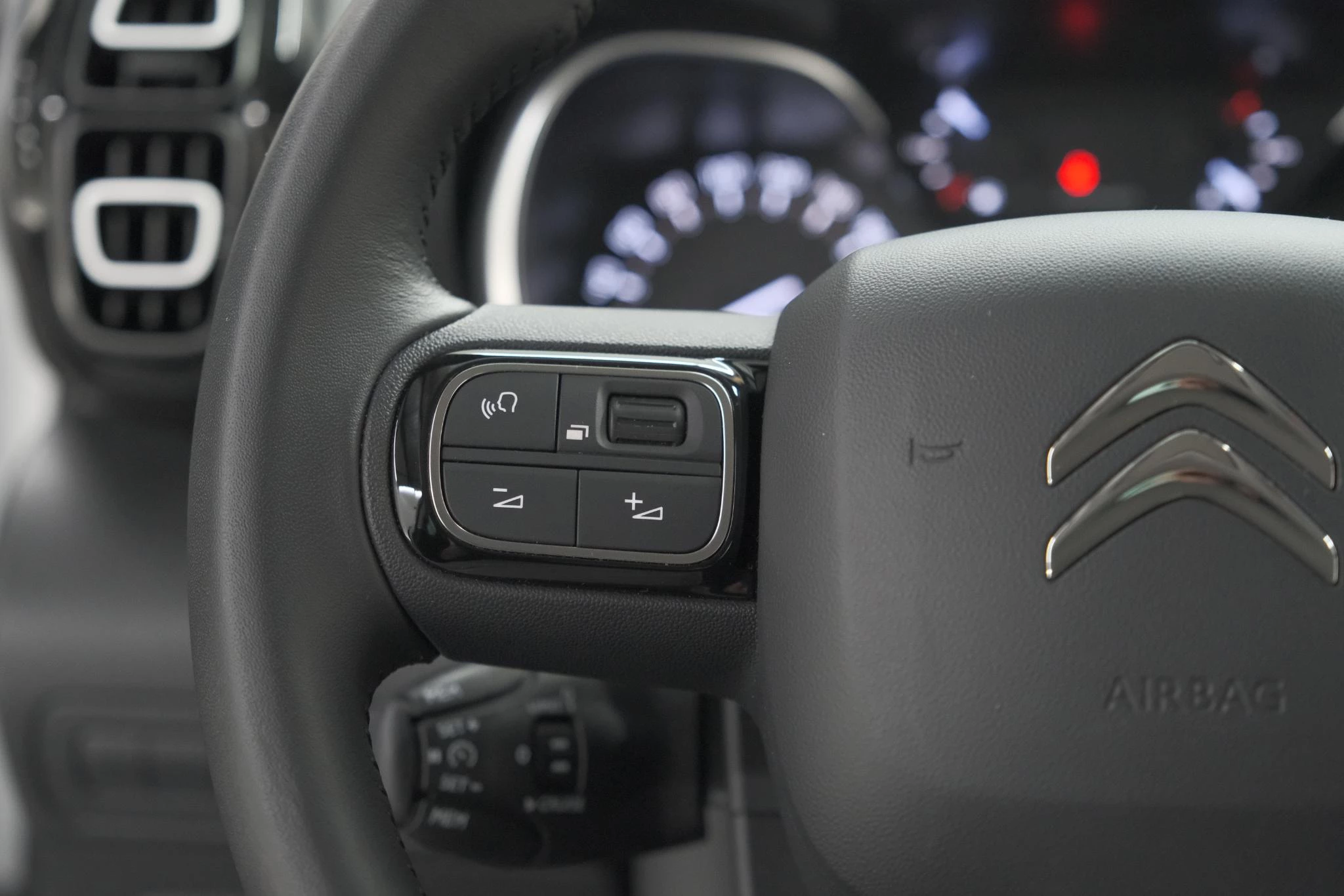 Hoofdafbeelding Citroën C3 Aircross