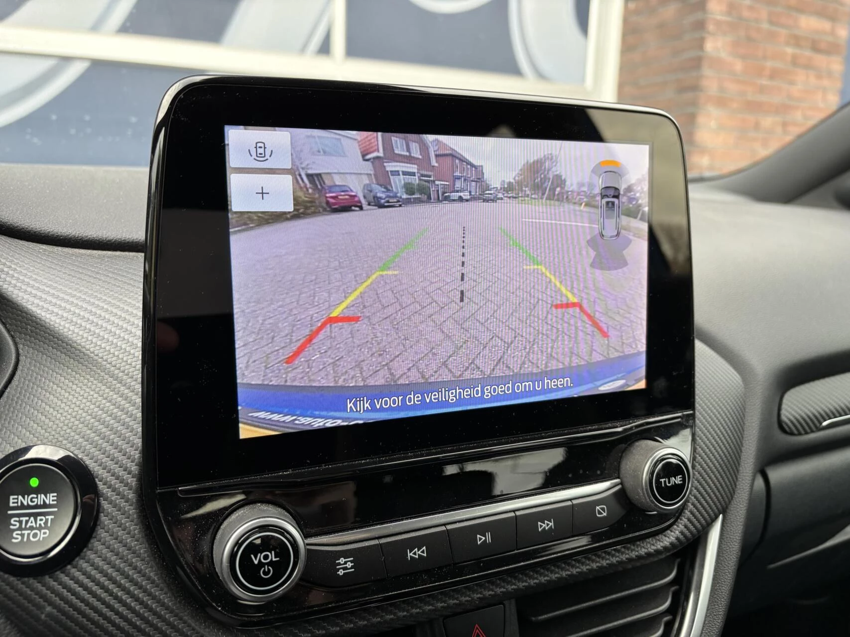 Hoofdafbeelding Ford Puma