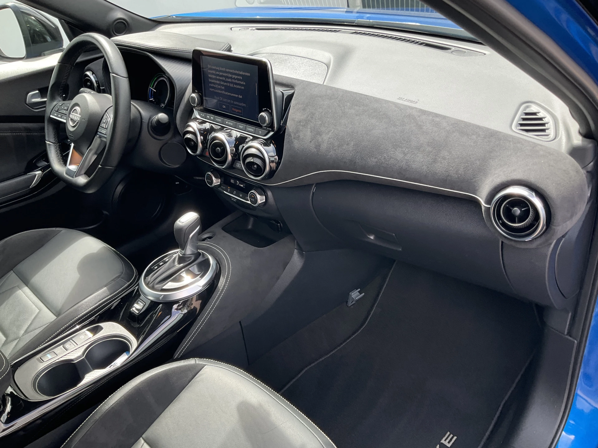 Hoofdafbeelding Nissan Juke