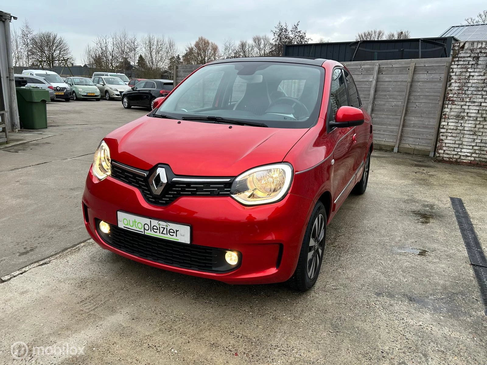 Hoofdafbeelding Renault Twingo
