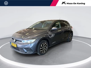 Volkswagen Polo 1.0 TSI 95pk Life Edition · Camera · Apple/Android Car Play · ACC · Verkeersbord Detectie · DAB · Elek. Inklapbare Spiegels · Garantie t/m 15-09-2028 of 100.000km