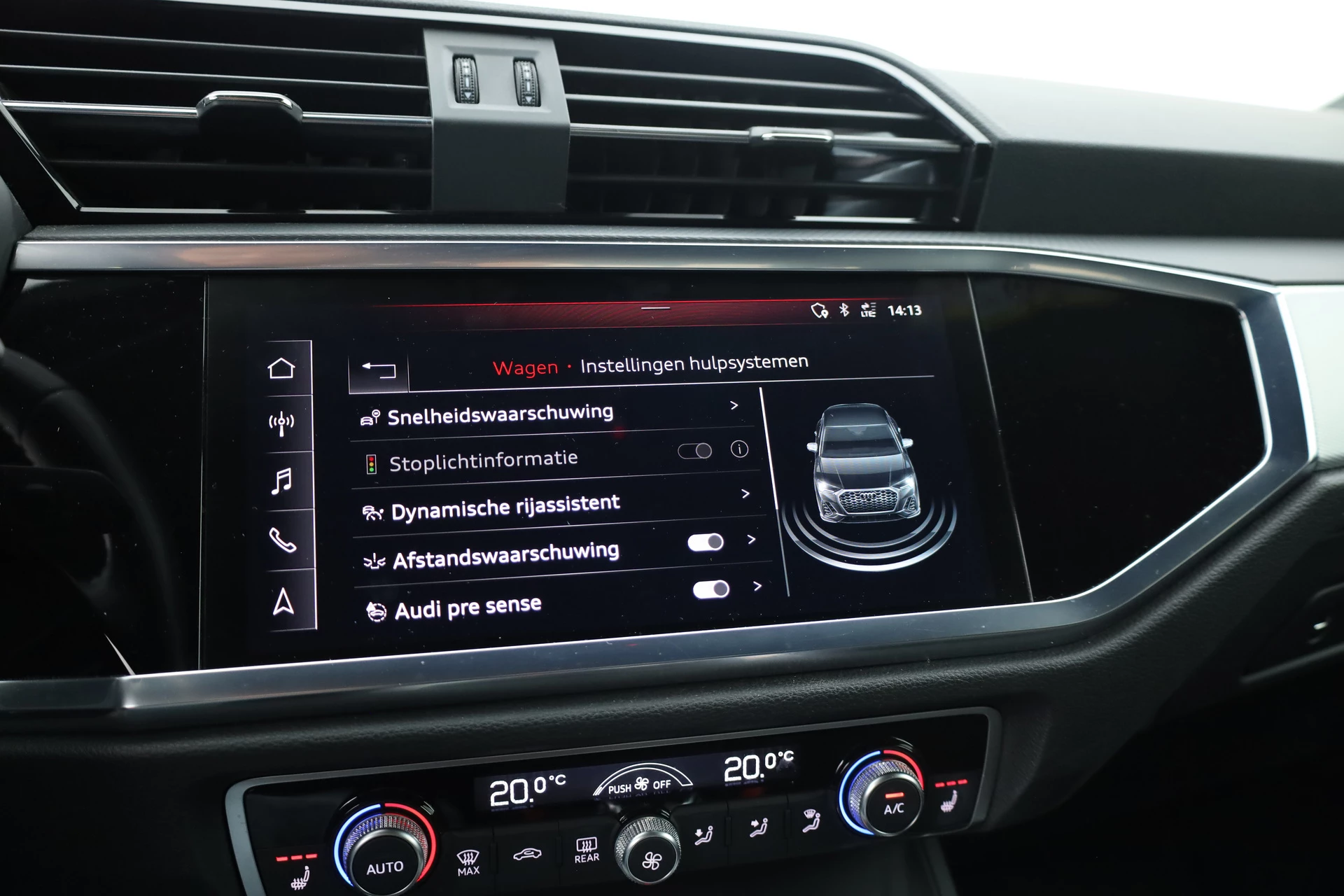 Hoofdafbeelding Audi Q3
