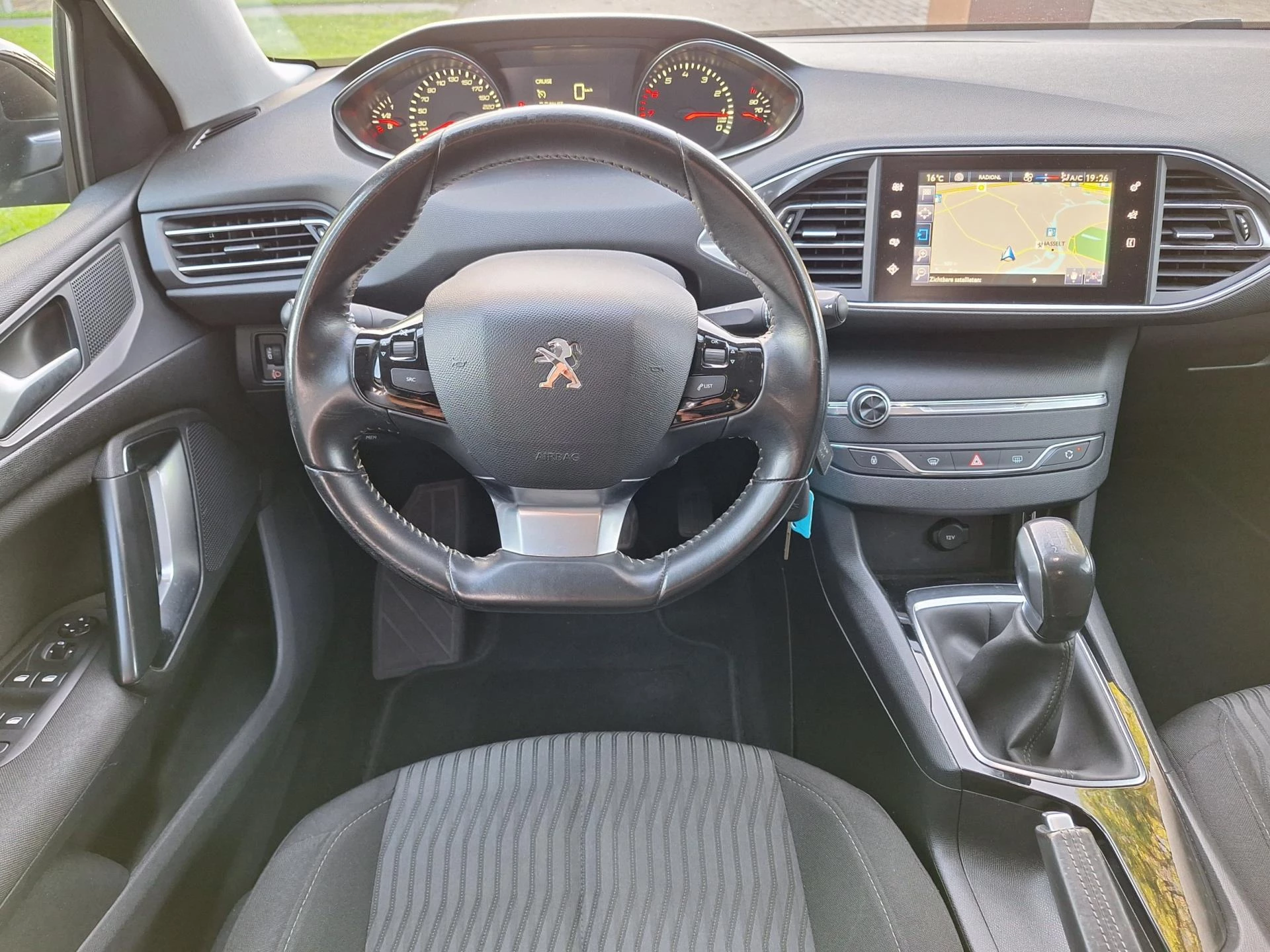Hoofdafbeelding Peugeot 308