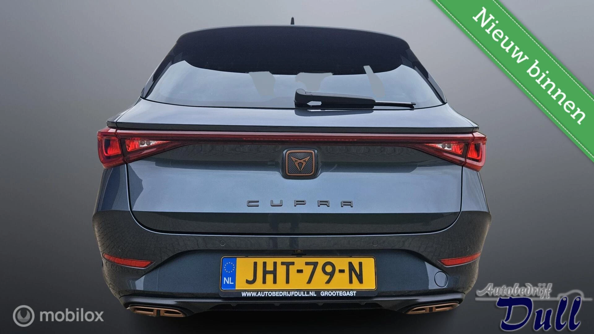 Hoofdafbeelding CUPRA Leon Sportstourer