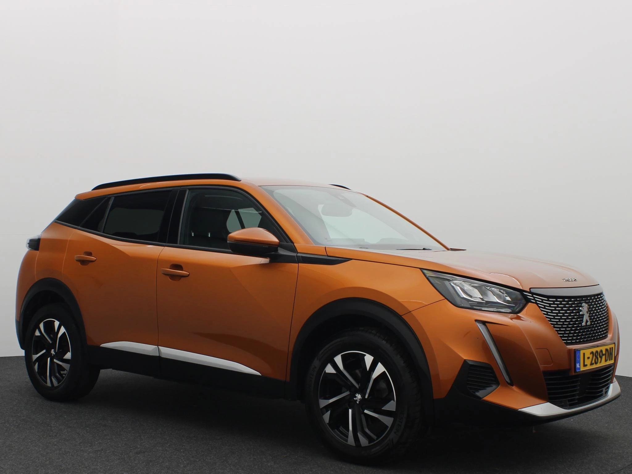 Hoofdafbeelding Peugeot 2008