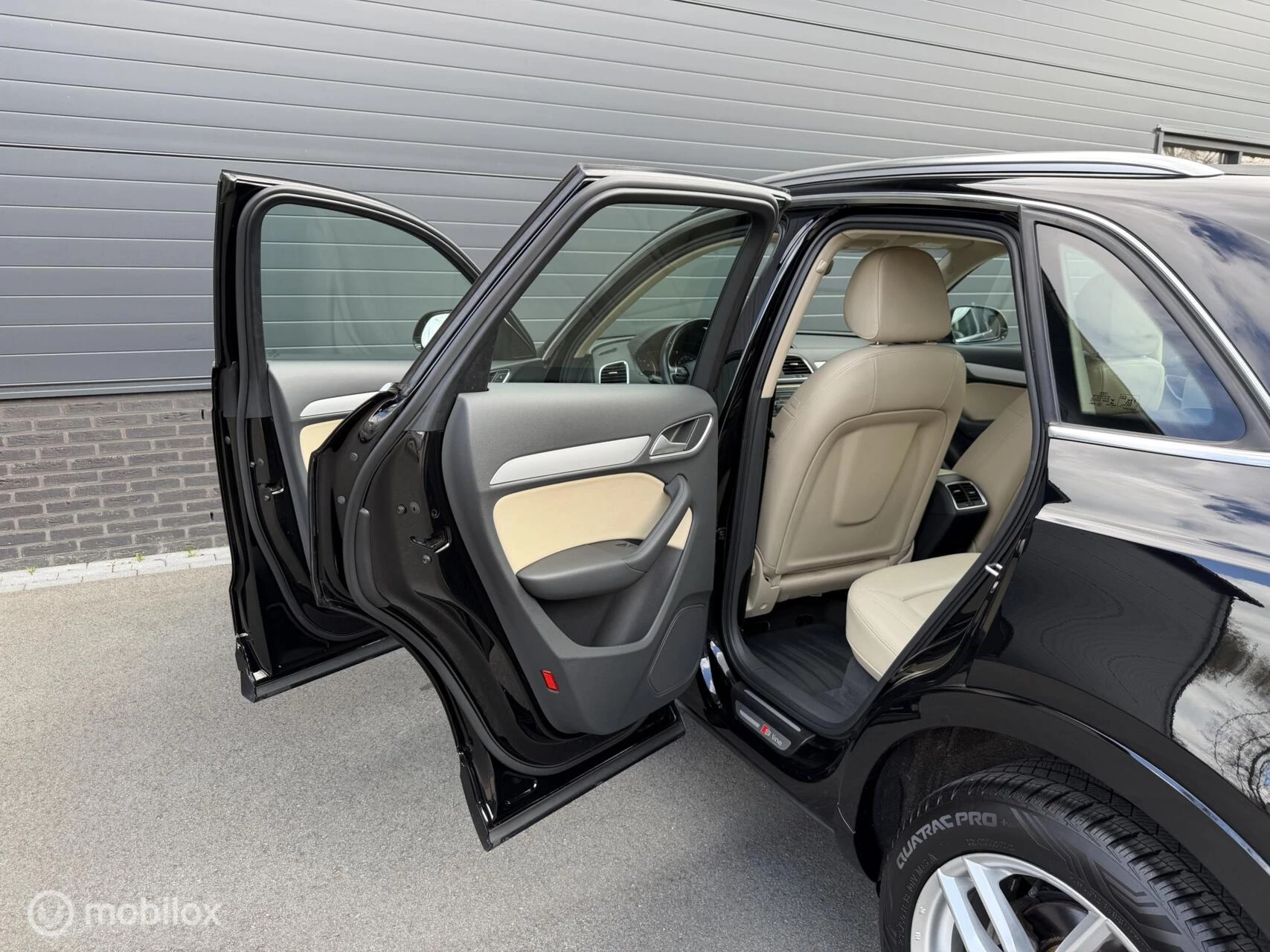 Hoofdafbeelding Audi Q3