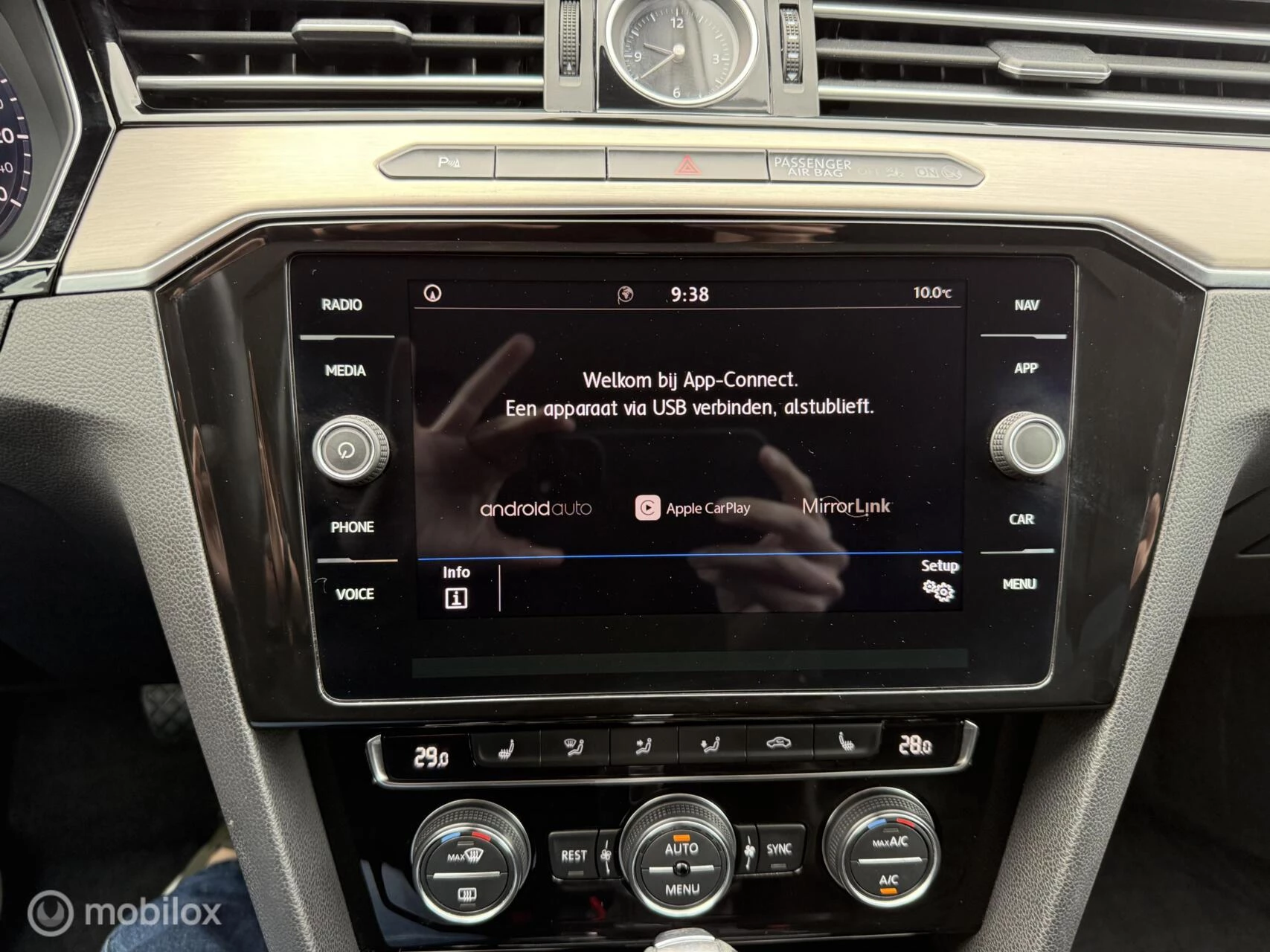 Hoofdafbeelding Volkswagen Passat