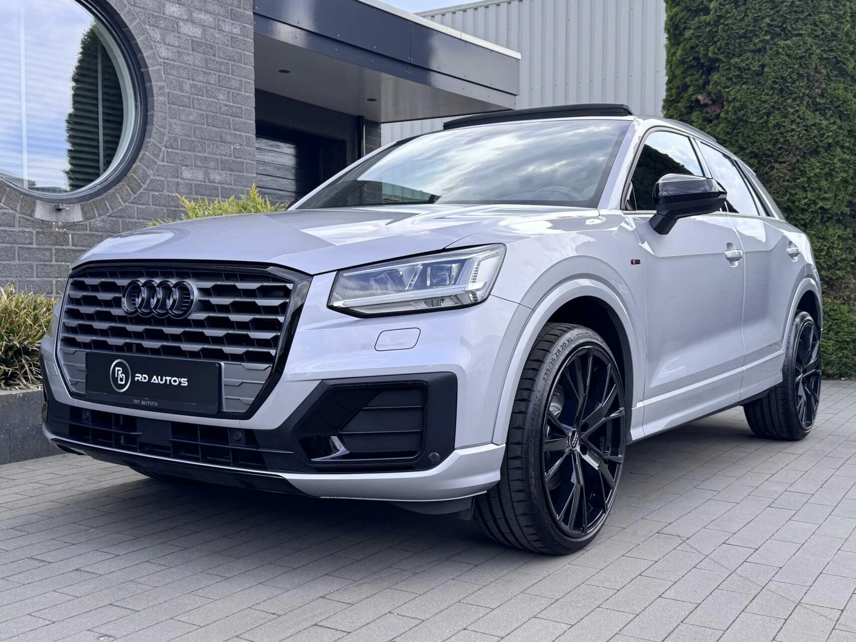 Hoofdafbeelding Audi Q2