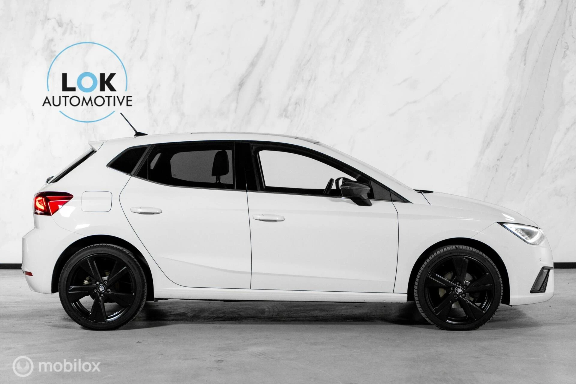 Hoofdafbeelding SEAT Ibiza
