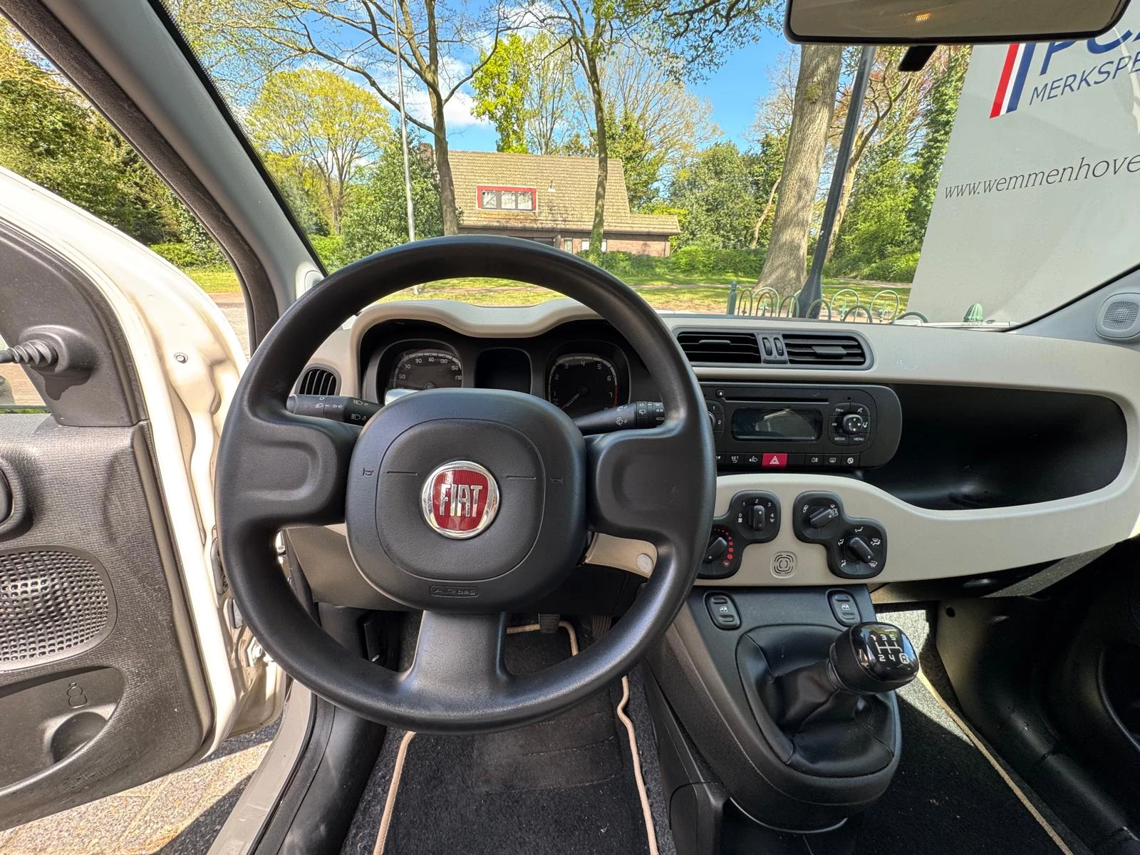 Hoofdafbeelding Fiat Panda