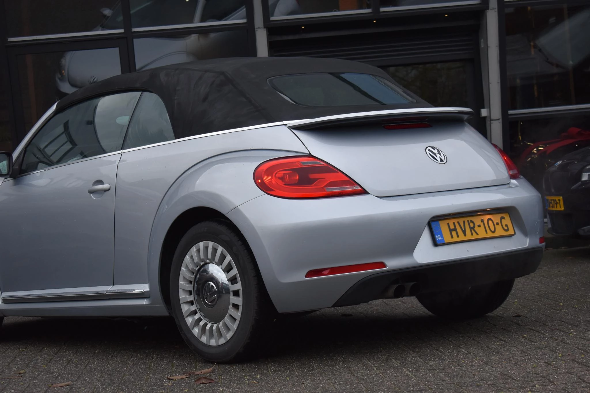 Hoofdafbeelding Volkswagen Beetle
