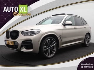 BMW X3 M40i 360 PK xDrive High. Exe. Pano-dak Carbon Head-Up Display