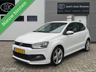 Volkswagen Polo 1.2TSi 105pk H6 Highline + 2xR-line Clima NL