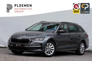 Škoda Octavia Combi 1.5 TSI MHEV Business Edition - 150 pk **Trekhaak / Led
