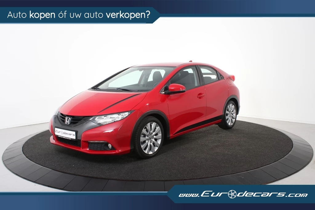 Hoofdafbeelding Honda Civic