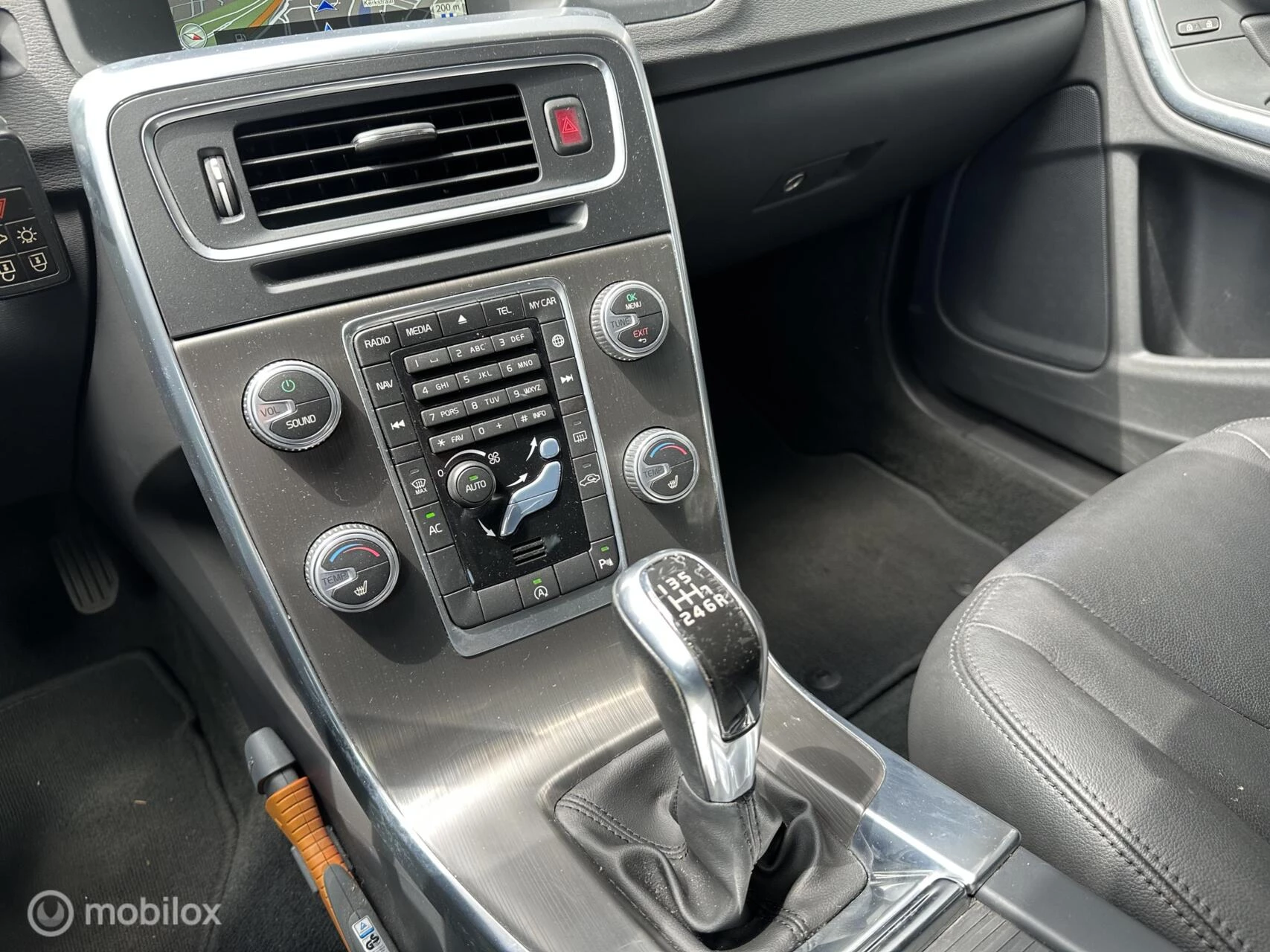 Hoofdafbeelding Volvo V60