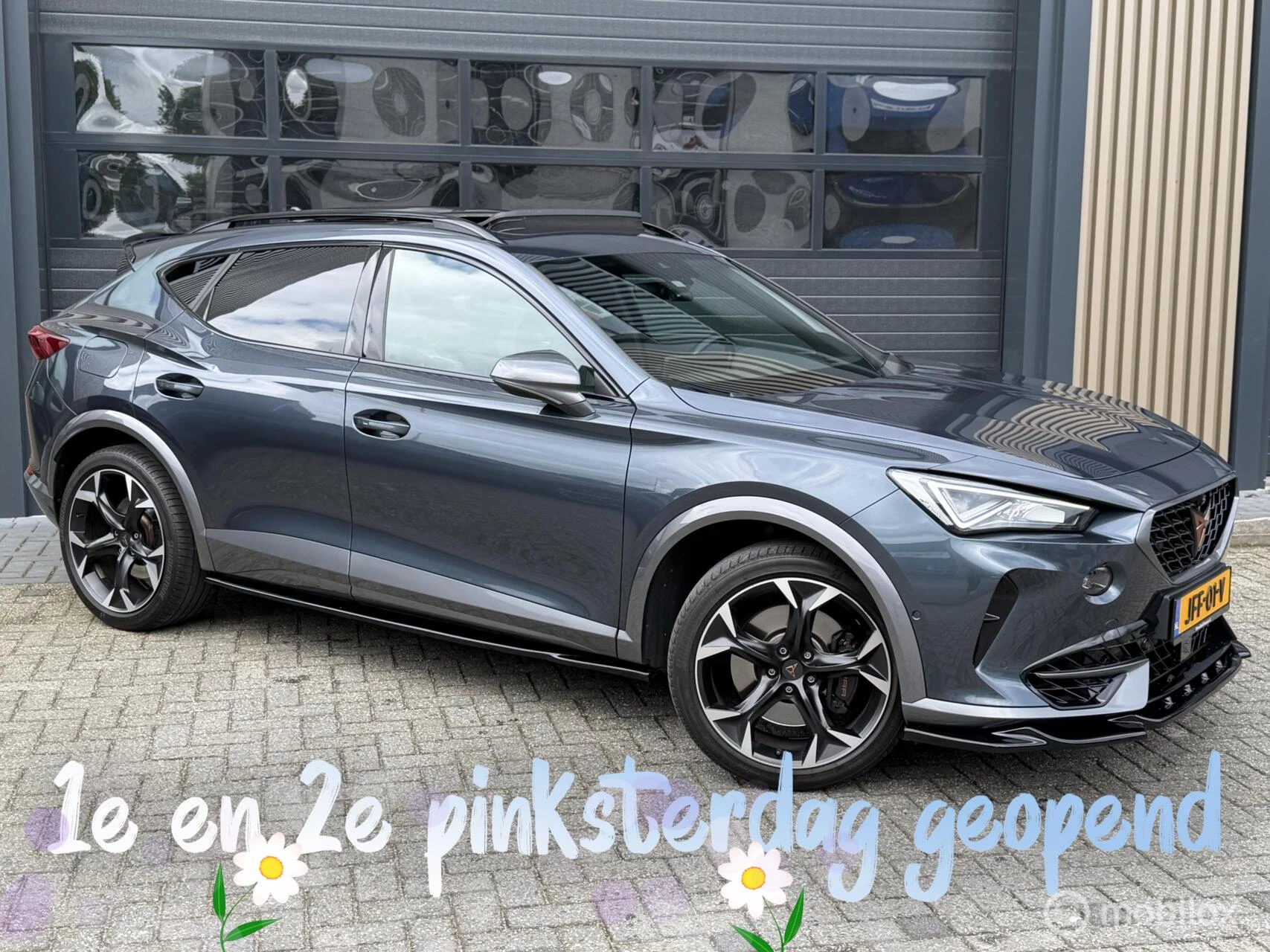 Hoofdafbeelding CUPRA Formentor