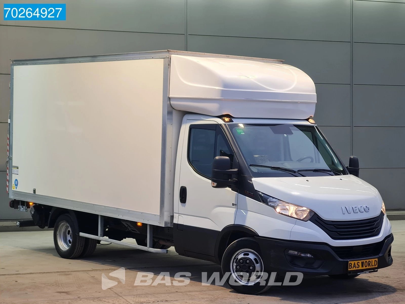 Hoofdafbeelding Iveco Daily