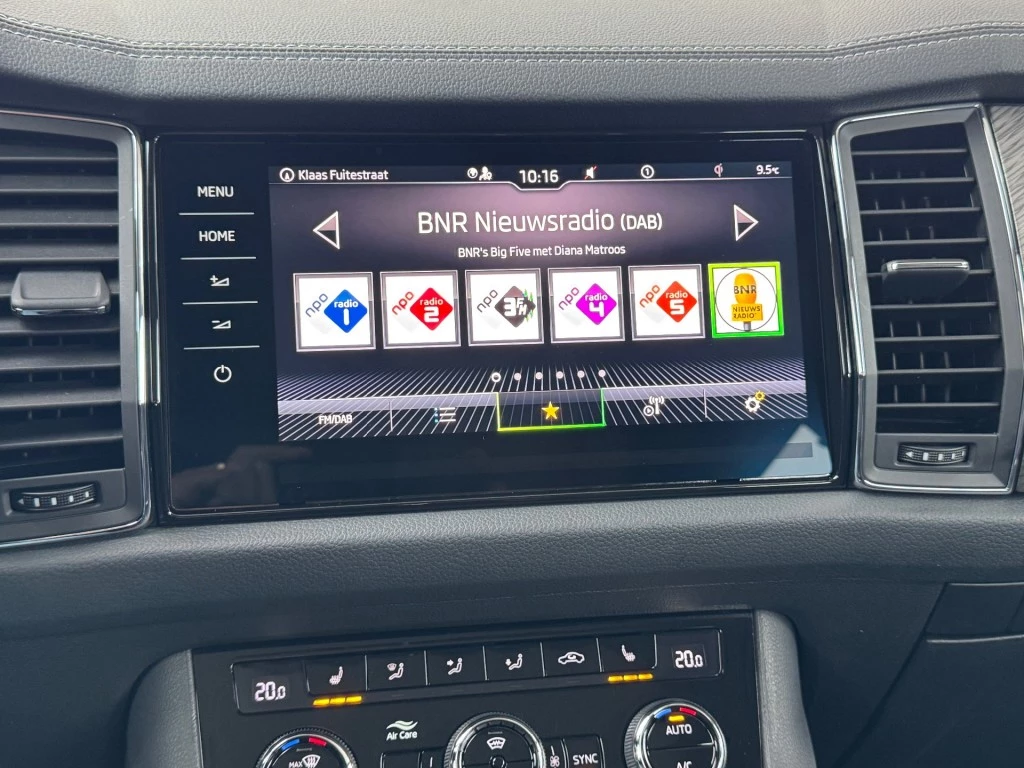 Hoofdafbeelding Škoda Kodiaq