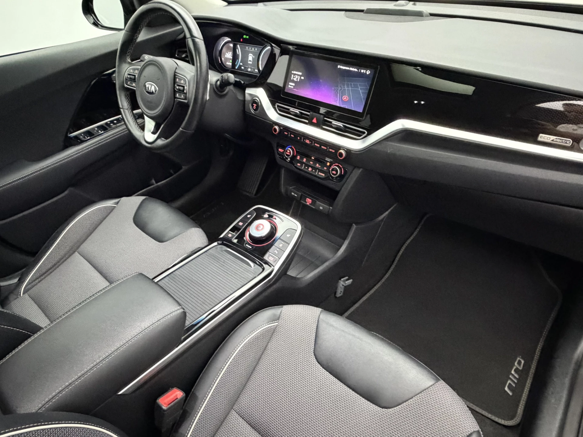 Hoofdafbeelding Kia e-Niro