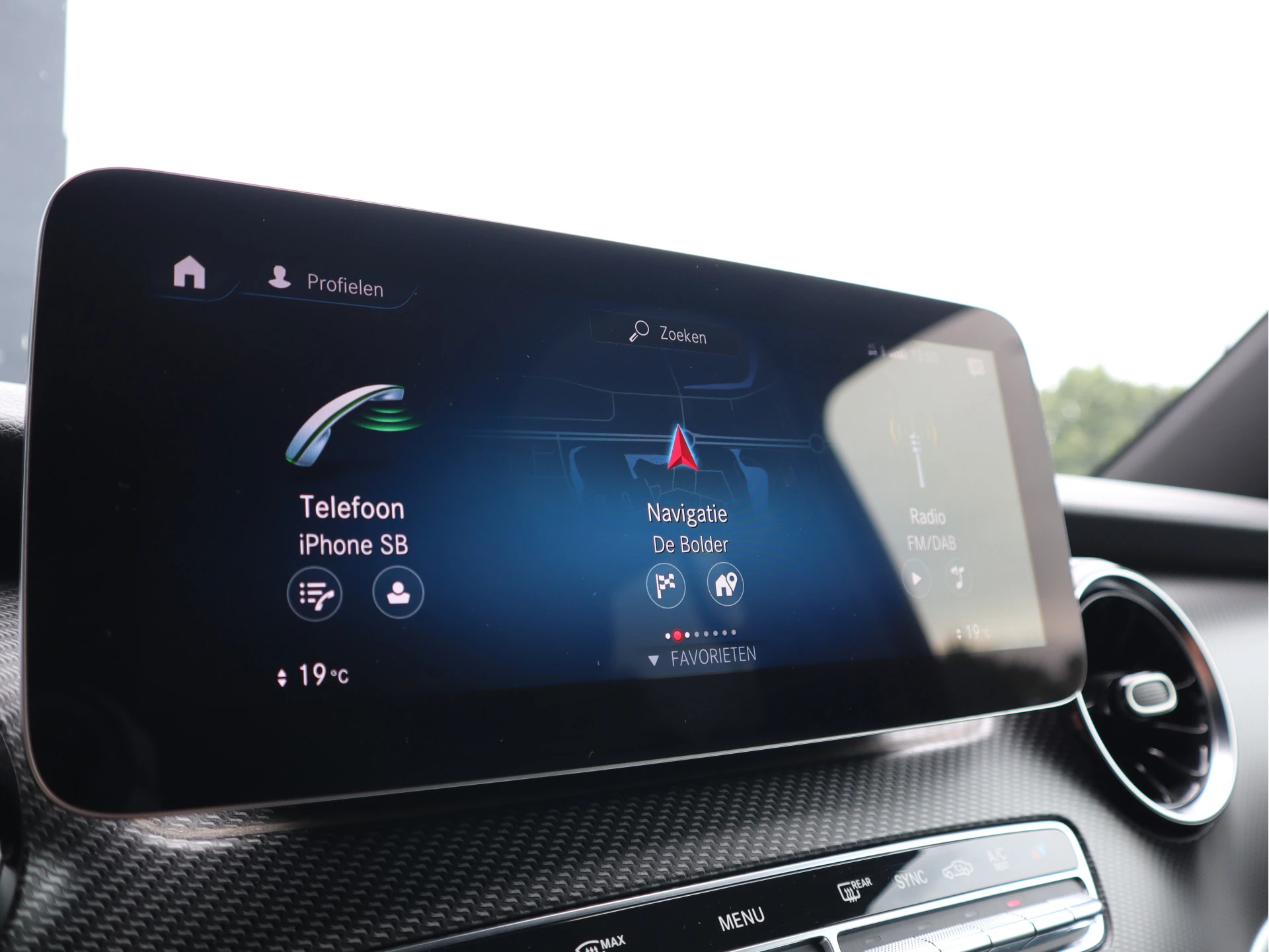 Hoofdafbeelding Mercedes-Benz V-Klasse