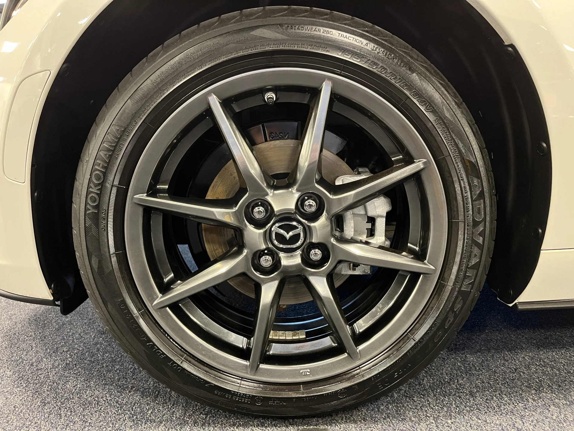 Hoofdafbeelding Mazda MX-5