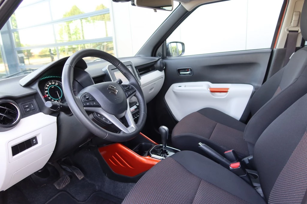 Hoofdafbeelding Suzuki Ignis