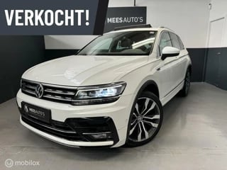 Volkswagen Tiguan 1.4 TSI ACT |DSG| R-Line|Pano|Camera|BTW|